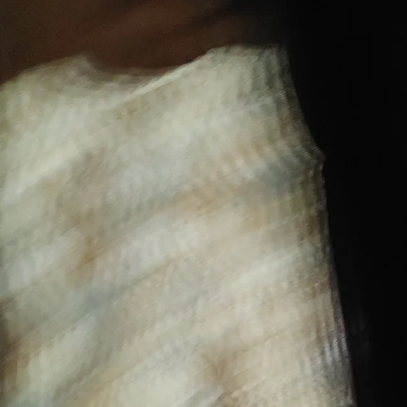 Sleeveless Patterned Top - Multicolor - Picture 4 of 4